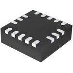 MEMS Dual Axis ±300°/s 16-Pin LGA Tray