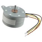STEPPER MOTOR PM BIPOLAR 24V