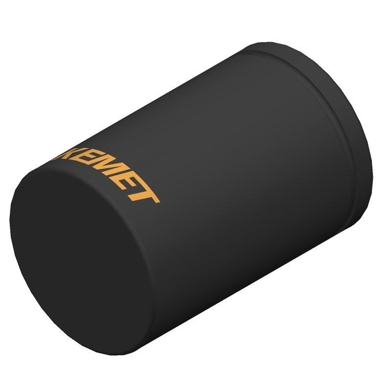 450V 4.7mF Radial Aluminum Electrolytic Capacitor