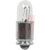 28V 40mA Miniature Lamp, T-1 3/4, Clear Lens