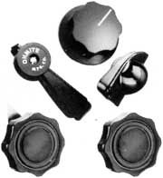 Rheostat and Tap Switch Hardware