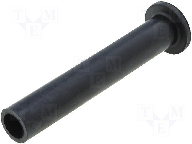 Anti-kink sleeve, size 14S, DS3420-6, Amphenol