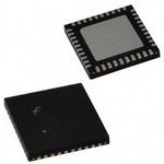 LVDS Serializer/Deserializer 40-Pin MLP EP T/R