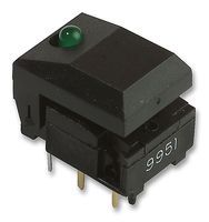 NSF (CONTROLS)         623300.001.060.010             Pushbutton Switch, SPDT, Off-(On), 24 V, 10 mA