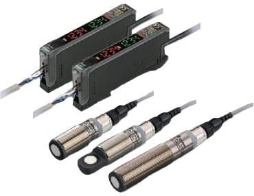 Digital Amplifier Ultrasonic Sensor