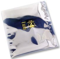 Metal Static Shielding Bag 6x10"