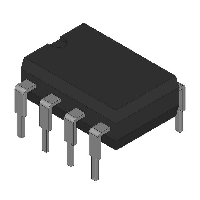 DC/DC Controller IC, Current Mode PWM, 250kHz, 30V, PDIP