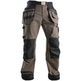 Tool Pocket Trousers, Carpenter ACE grey C54/L, 675070846-C54, Björnkläder