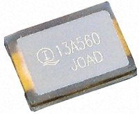 Crystal 16.384MHz, 30ppm, 2-Pin SMD, 7 x 5 x 1.2mm