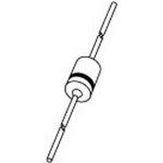 DIAC Diode 36V 0.05mA 2-Pin ALF T/R