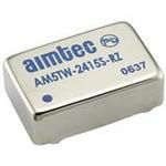 DC-DC Converter, 48V-72V IN, 2x24V OUT, 5W, 8-Pin DIP, Isolated