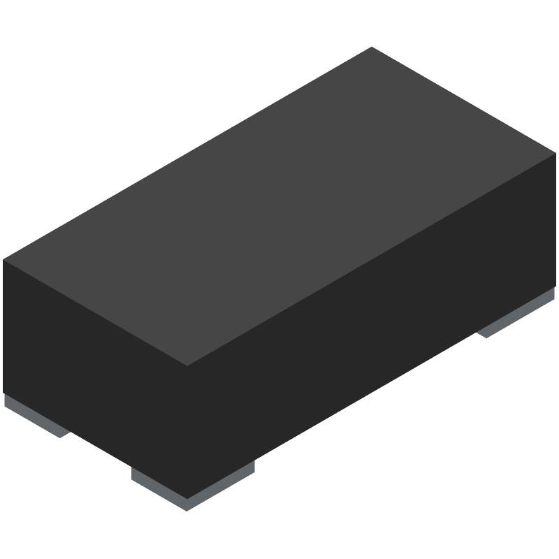 Analog IC, 4-Pin, Industrial Temp, 2.4-5.5V