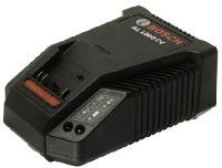 Bosch 18V Li-Ion Power Tool Charger, 240V, Euro Plug For Use With Bosch Li-Ion Batteries