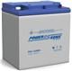 Sealed Lead Acid Battery 12V 26.0AH T12 TERM 6.50 x 4.92 x 6.89