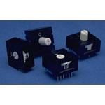 2100 Series SP Binary 16 Position Through Hole Strip Switch