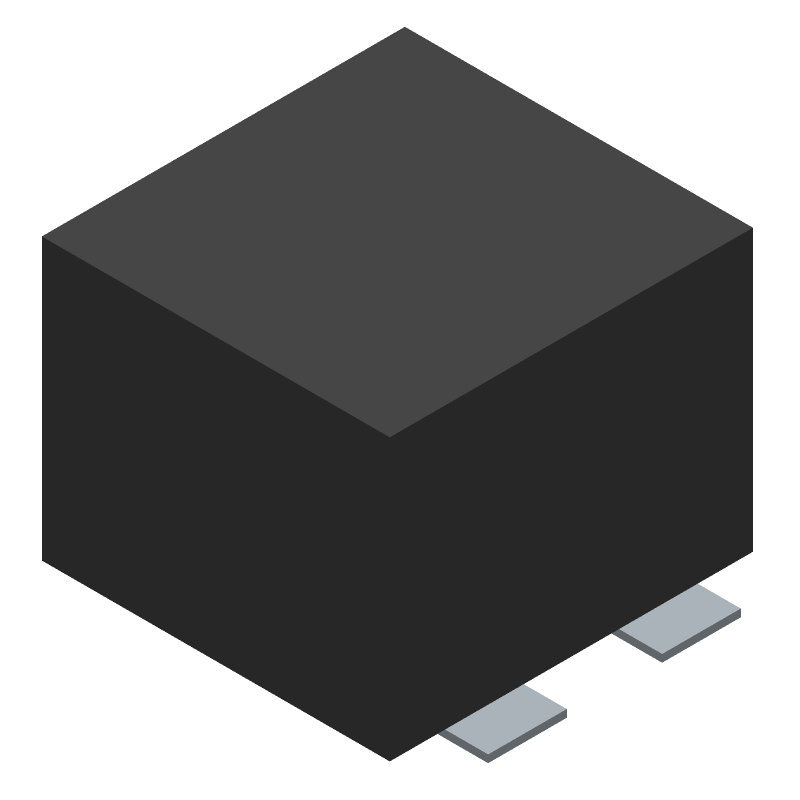 Cermet Trimmer 50kΩ 10% 0.25W SMD J-Hook 12-Turn