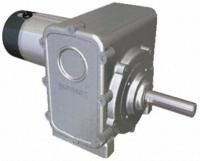 Parvalux DC Geared Motor, Brushed, 12 V dc, 6 Nm, 81 rpm, 90 W