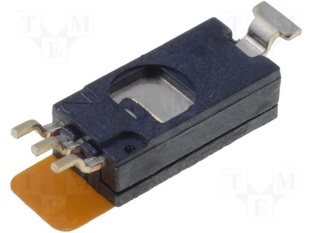 Humidity Sensor, Analog Voltage, 3.5% Accuracy, SMD, 4-5.8V