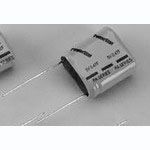5V 220mF Radial Through Hole Supercapacitor