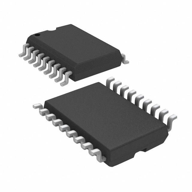 8-Bit 4MHz PIC MCU, EPROM, SOIC-18, 13 I/O