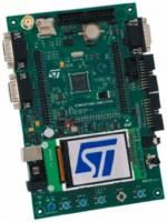 STM32 F1 EVAL BRD