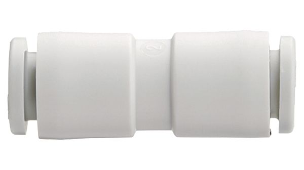 Straight plug-in connector -100 kPa. . .1 MPa, KQ2H10-12A, SMC