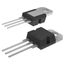 600V, 12A, SNUBBERLESS TRIAC, TO-220AB, ISOLATED TO-220AB, 3 PIN