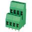 Conn Terminal Block 4 POS 5mm Solder ST Thru-Hole 20A