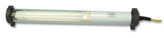 EDL LIGHTING 00670 TUBULAR LIGHT, CFL, 110V INT, 24W
