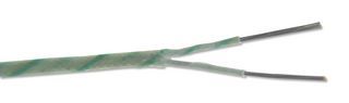 LABFACILITY         WK-041/10M (IEC)             Multicore Unscreened Cable, Thermocouple K, 2 Core, 0.078 mm, 32 ft, 10 m