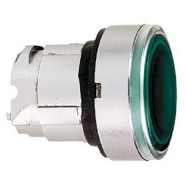 Switch Access Round Flush Operator Push Button Switch