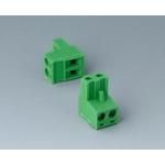 Plug Header-Plug For Enclosures That Use As Installation Case. Fully Insulated And Protected According To Vbg4
