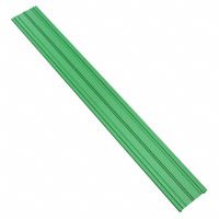 Green Plastic Panel Mount Base, UM Series