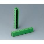 Plug Header Pcb For Enclosures That Use As Installation Case. Fully Insulated And Protected According To Vbg4