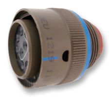 DEUTSCH         DL68G18-31S7-6117             Circular Connector, DL Series, MIL-DTL- 83723 Series III Equivalent, Straight Plug, 31 Contacts