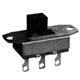 DP3T Slide Switch, 3A, 125VDC, Right Angle, Through Hole
