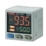 Pressure Sensor, NPN, Vented Gauge, 24V, 217.56PSI