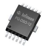 Smart High Side Current Limit Switch