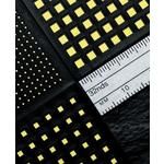 Cap Ceramic Single 0.8pF 100V 0.05pF (0.51 X 0.51mm) Pad SMD 125°C Waffle