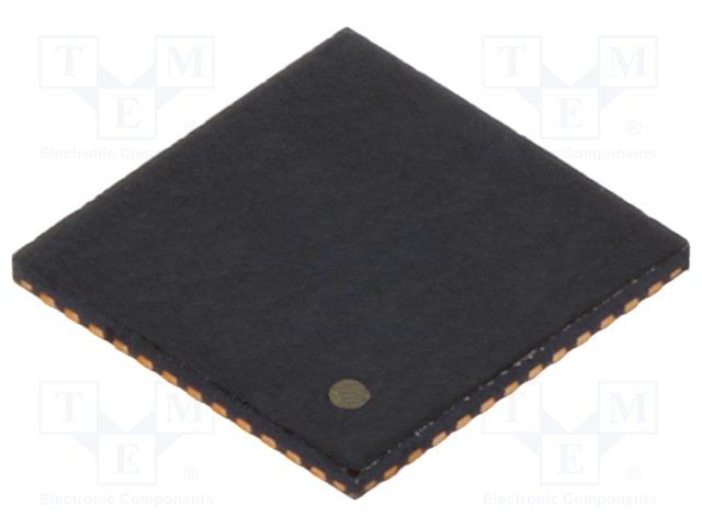 8-bit MCU, 32KB Flash, 16MHz, 41 I/O, UFQFPN, I2C, SPI, UART