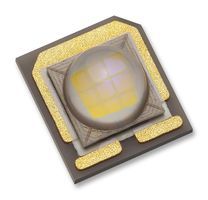 White LED Emitter, 3500K, 1420lm, 900mA, SMD