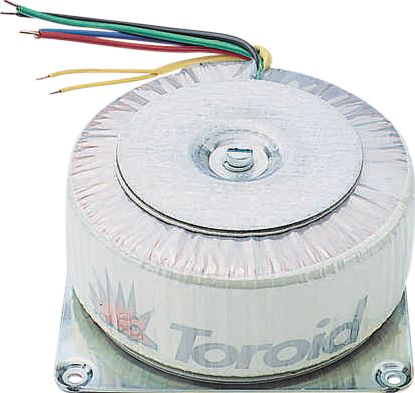 Ring core transformer 500 VA 24 VAC  (2x), AA-58060 PL, Noratel