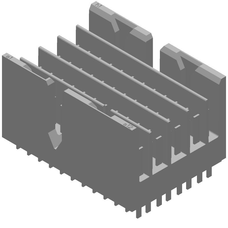 Vert.Male, Telcordia L2