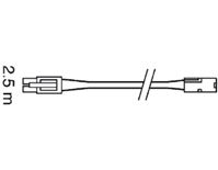 Battery Charger Cable Extender for AccuMate 612, OptiMate III, OptiMate PRO Charger