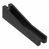 Black Glass/Nylon Guide Card