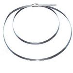 Cable Ties, Metal Locking Stainless Steel 152mm 3560N