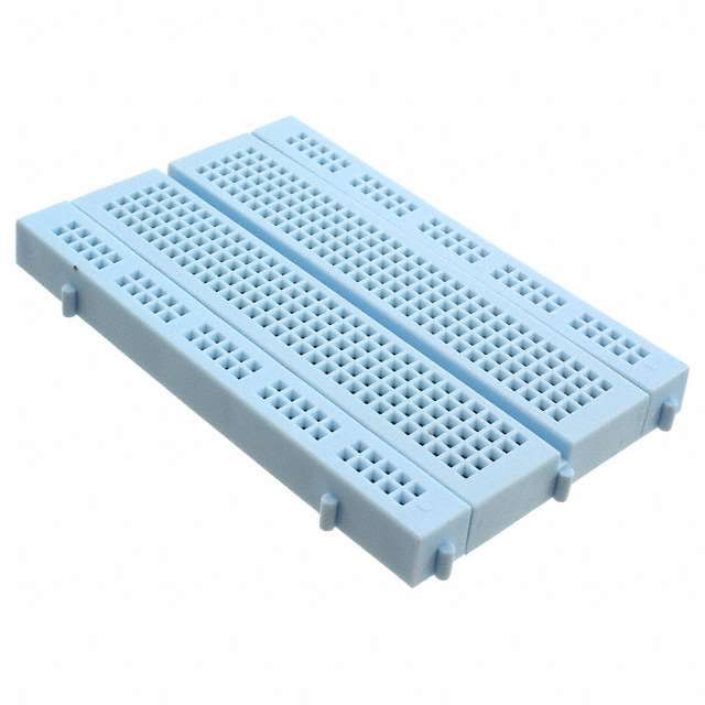 Polyoxymethylene 400 Tie Point Breadboard