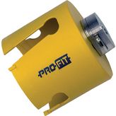 Multi purpose holesaw 54 mm, 0908 1054, ProFit