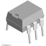 1-CH DC-IN Transistor Optocoupler, 5300Vrms, 6-Pin PDIP