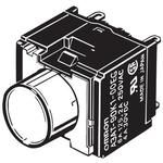 Switch Push Button N.O. SPST Round Button 6A 250VAC 30VDC Momentary Contact PC Pins Panel Mount/Through Hole